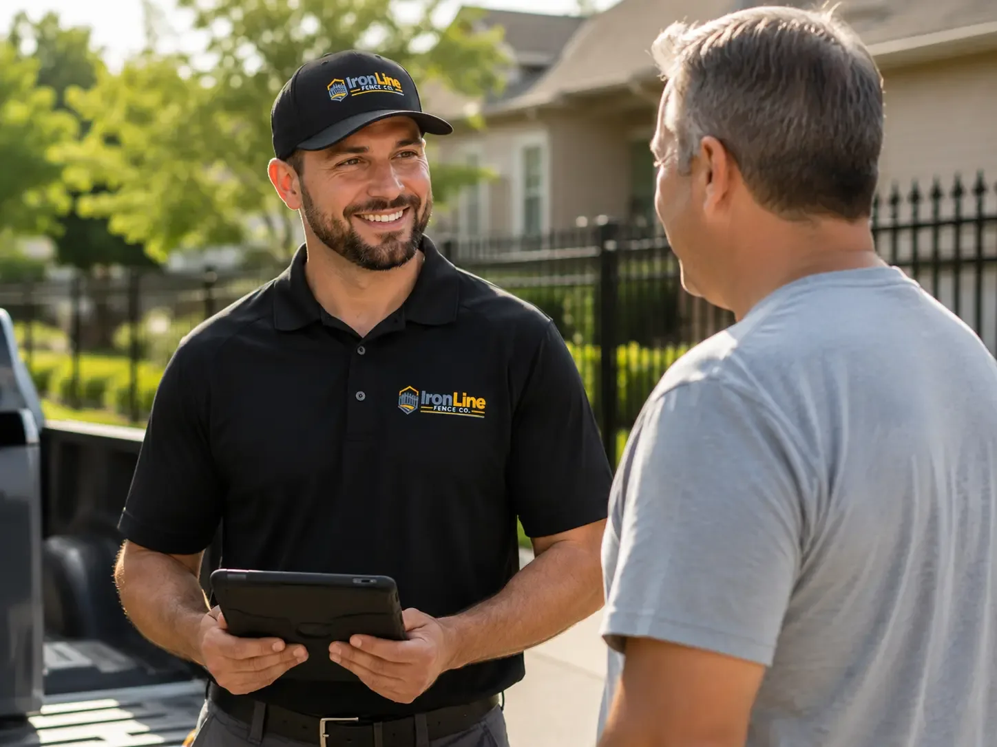 Metal Fence Installation Bellaire, OH FAQs